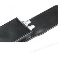 Lamy 1224773 Etui Weiches Federmäppchen Leder Schwarz
