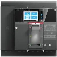 ABB XT7S1000EkipHi-TouchLSI1000A4pFF Kompaktleistungsschalter Tmax XT7 mit vorderseitigen Anschlüssen, 4polig 1SDA101143R1