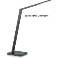 Knapstein LED-Schreibtischlampe Omar mit Sensor zum Dimmen