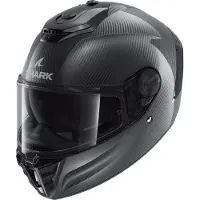 Shark Spartan Rs Carbon Skin With Visor Integralhelm