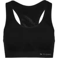 Stoic - Women's AktivdagSt. Sports Bra - Sport-BH Gr XS schwarz