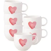 Villeroy & Boch With Love Henkelbecher Sending Love