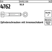 F. REYHER Nchfg. GmbH & Co. KG Zylinderschraube ISO 4762 m.Innensechskant M 12 x 360 10.9