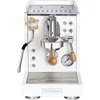 Smeg la Pavoni Espressomaschine 1400 W Espresso-Kaffeemaschine Weiß-Matt