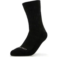 Stoic - Merino Trekking Classic Socks - Multifunktionssocken Gr 36-38 schwarz