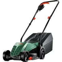 Bosch Elektrorasenmäher HOME & GARDEN "EasyRotak 32-215", transparent (weiß, neutral), Rasenmäher, Elektrorasenmäher