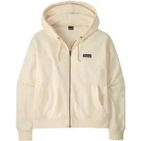 Patagonia - Women's Ahnya Full-Zip Hoody - Fleecejacke Gr XL beige