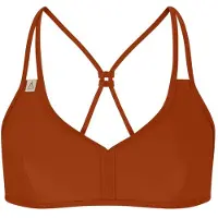 INASKA - Women's Top Chill - Bikini-Top Gr S rot