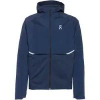 ON - Core Jacket - Laufjacke Gr L blau