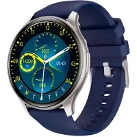 Trevi T-FIT 235 A 3,63 cm (1.43") AMOLED 45 mm Digital Touchscreen Silber