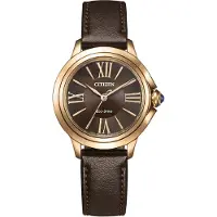 Citizen - EM1163-09X - Armbanduhr - Damen - Solar - Elegance