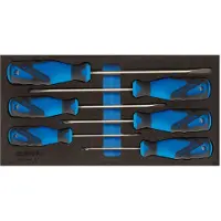 Gedore 1500 CT1-2150 PZ Schraubendreher in Check-Tool-Modul, 2309149