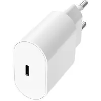 Grab 'n GO , USB-C Netzladegerät Power Delivery 20W 3A kompakt, Weiß