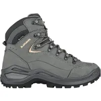 Lowa - Women's Renegade Evo GTX Mid Wide - Wanderschuhe Gr 36 - Wide grau