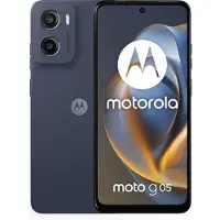 Motorola moto g05, 16,9 cm (6.67"), 8 GB, 256 GB, 50 MP, Android 15, Blau