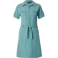 CMP Damen Polokleid WOMAN DRESS 33S5346-E811 34 - Agave - 34