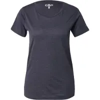 CMP Women's Jacquard S/S T-Shirt