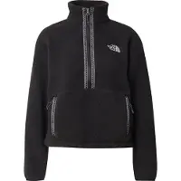 The North Face Damen Sweatshirts lg.Arm Da W TNF FLEESKI 1/4 ZIP PO