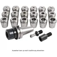 Optimum Spannzangenfutter-Satz MK 2/ ER 32 - M10