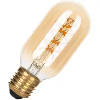 Bailey Spiralförmige Basis T45 E27 Dimmbar LED 4W Gold - 145359