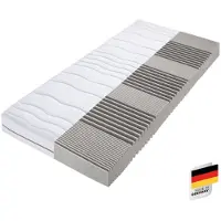 Beco Komfortschaummatratze DreamFlex, 18 cm Komforthöhe für angenehm weichen Liegekomfort - Größe: 90 x 200 cm, Härtegrad: H2 (0 kg - 100 kg)