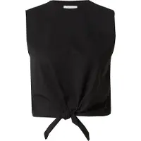 LeGer By Lena Gercke Shirttop "Tabea, by Lena Gercke" mit Knoten-Details vorne, normale Passform
