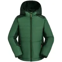 Kamik - Kid's Neel - Kunstfaserjacke Gr 122 grün