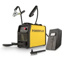 Powerplus Inverter-schweißgerät 160a