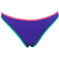 Banana Moon - Women's Wila Mosaicolor - Bikini-Bottom Gr 36 lila
