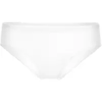 Calida Slip "Slip Natural Comfort Regular Cut Slip 1er Pack", Damen, Gr. 32-34, weiß, Obermaterial: 92% Baumwolle CO. 8% Elasthan EL., Unterhosen Slip