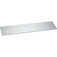 Schneider Electric NSYCRT4A3U Actassi, 19” Blindplatte, 3HE, Aluminium, 4 mm