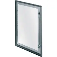 Schneider Electric NSYDS3X64T Sichttür S3X 304L 600x400MM