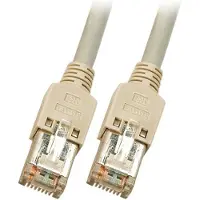 EFB Elektronik RJ45 Patchkabel F/UTP, Cat.5e, TM11, UC300, 5m, grau