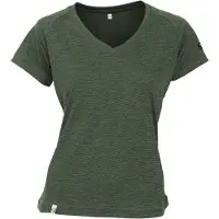 MAUL Damen Shirt Ridnaun - 1/2 T-Shirt+Print