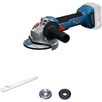 Bosch Professional Akku-Winkelschleifer "GWS 18V-8" ohne Akku, ohne Ladegerät