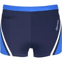 Babista Badeshorts "Badehose JADRIO", Herren, Gr. L-XL, weit, blau, Obermaterial: 80% Polyamid ECONYL PA ECONYL. 20% Elasthan EL., Badehosen Badeshorts