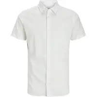 Jack & Jones Breeze Linen Blend Kurzarmhemd