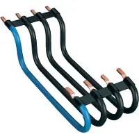 Eaton 215622 Verdrahtungsbrücke, starr, 3p+N, 250mm RVS-3PHAS+N/250 - 3 Stück
