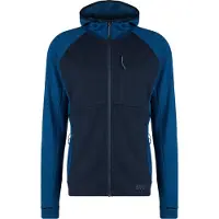 Stoic - Merino260 StadjanSt. Hoody - Merinohoodie Gr 3XL blau