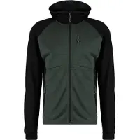 Stoic - Merino260 StadjanSt. Hoody - Merinohoodie Gr 3XL schwarz