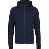 Stoic - Merino260 StadjanSt. Hoody - Merinohoodie Gr XS blau