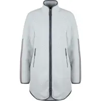 Stoic - Women's NorrvikSt. Pile Fleece Jacket Long - Fleecejacke Gr XS grau