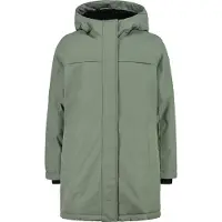 CMP Mädchen Parka Jacke KID G PARKA FIX HOOD 34K3375-E621 128 - Mineral - 128