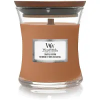 Woodwick Ww Santal Myrrhe Mini-Kerze
