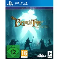 Deep Silver The Bard's Tale IV: Director's Cut - Day One Edition, PlayStation 4, T (Jugendliche), Physische Medien