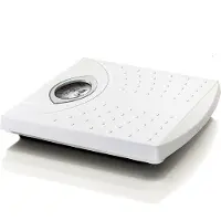 Laica PS2015, Mechanische Personenwaage, 125 kg, 1 kg, Weiß, kg, Rechteck