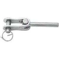 Talamex Drehbarer Knebelverschlussstift