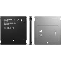 Angelbird Technologies AtomX SSD mini, 2 TB, 560 MB/s, Silber