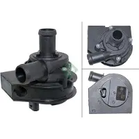 INA Zusatzwasserpumpe Wasserumwälzpumpe 539 0013 10 für VW Golf VII Schrägheck (5G1, BQ1, BE1, BE2)