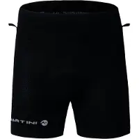 Martini Flowtrail Clip In Shorts M black (110) XXL